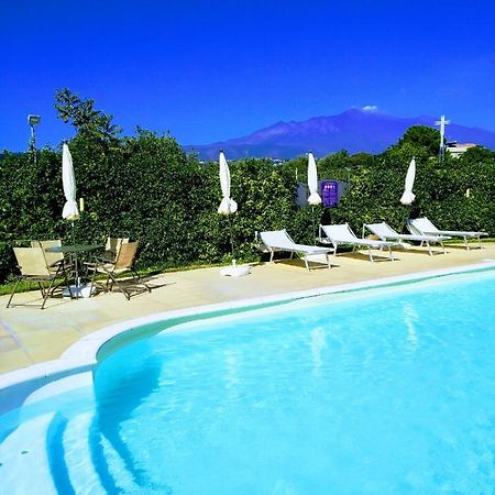 Case Vacanze Residence Trinacria Acireale Exterior foto