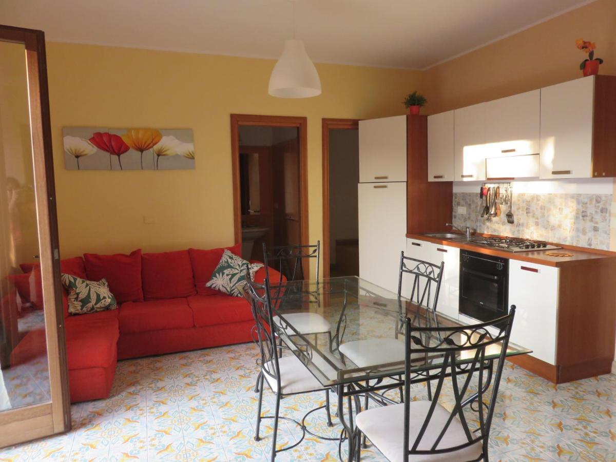 Case Vacanze Residence Trinacria Acireale Exterior foto