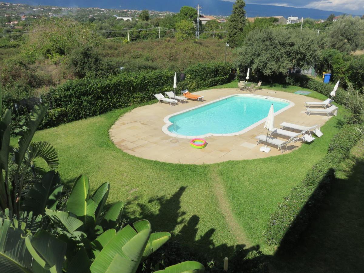 Case Vacanze Residence Trinacria Acireale Exterior foto
