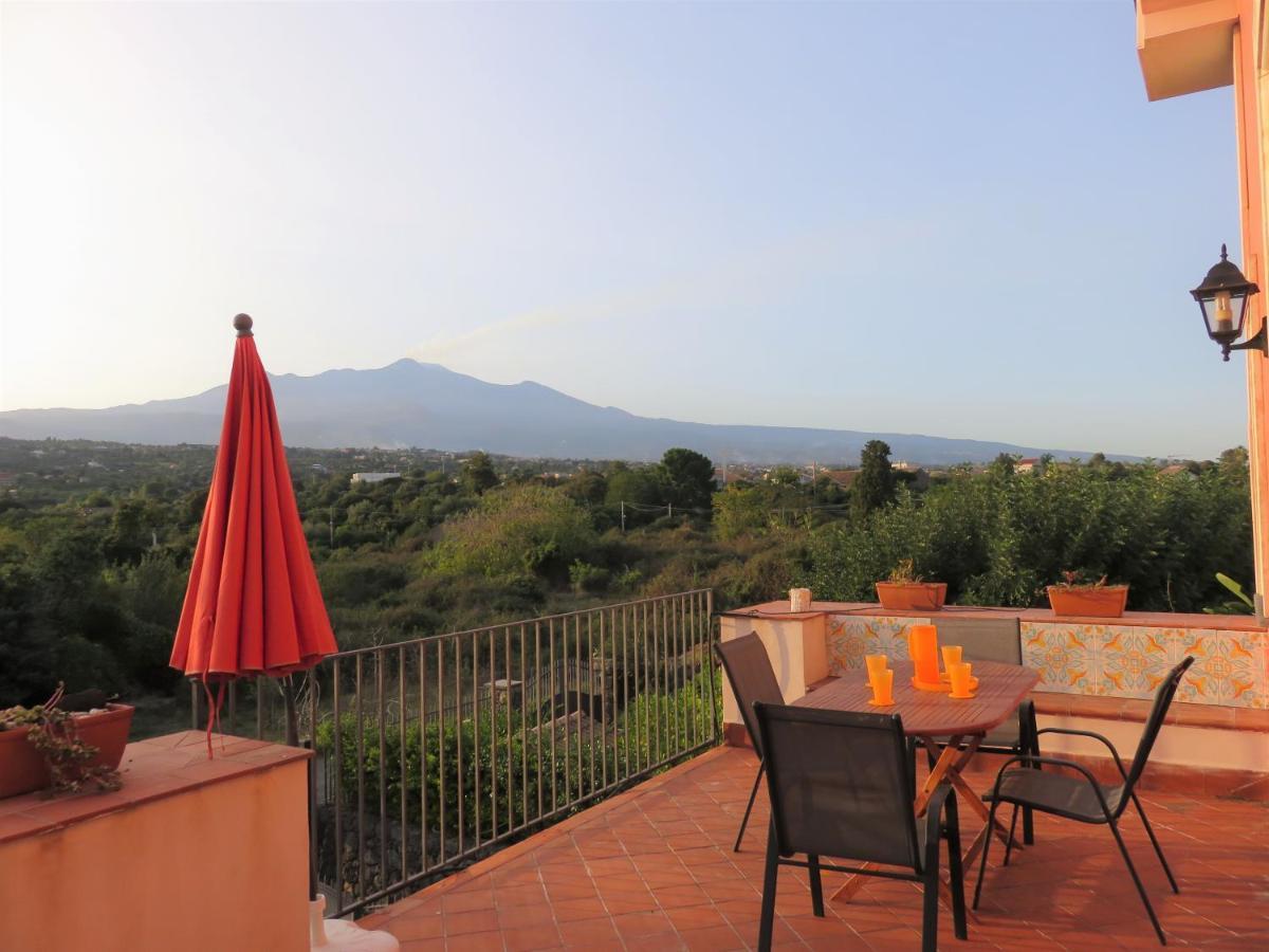 Case Vacanze Residence Trinacria Acireale Exterior foto