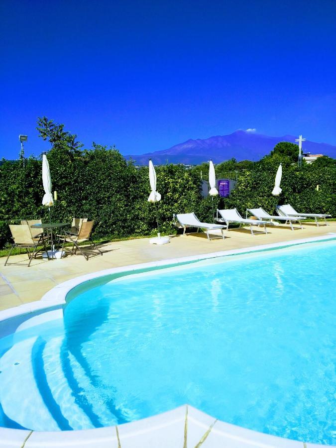 Case Vacanze Residence Trinacria Acireale Exterior foto