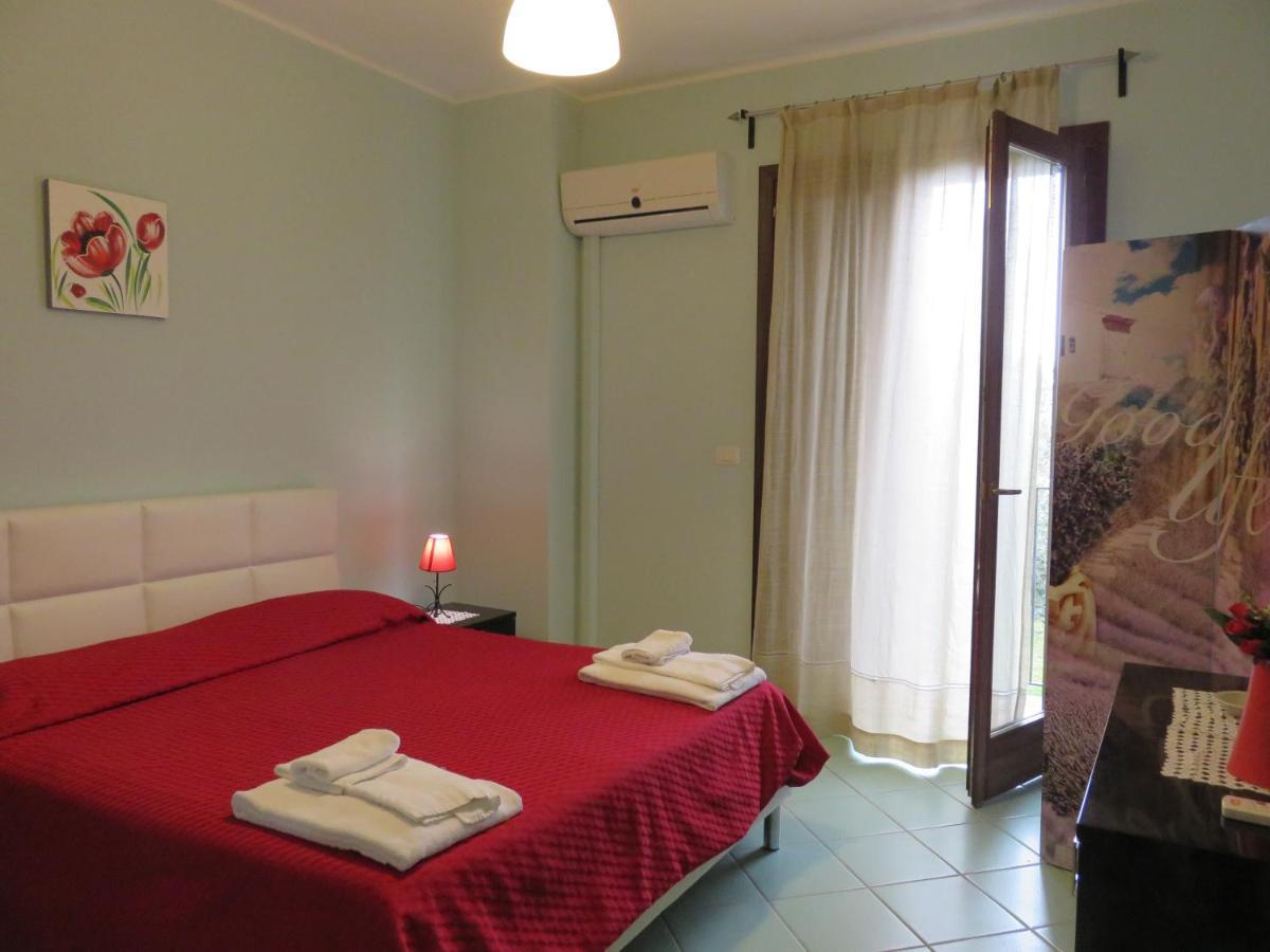 Case Vacanze Residence Trinacria Acireale Exterior foto