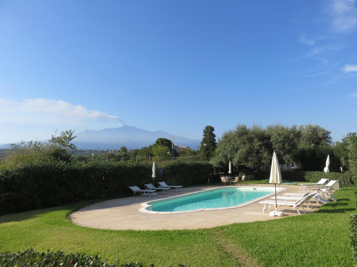 Case Vacanze Residence Trinacria Acireale Exterior foto