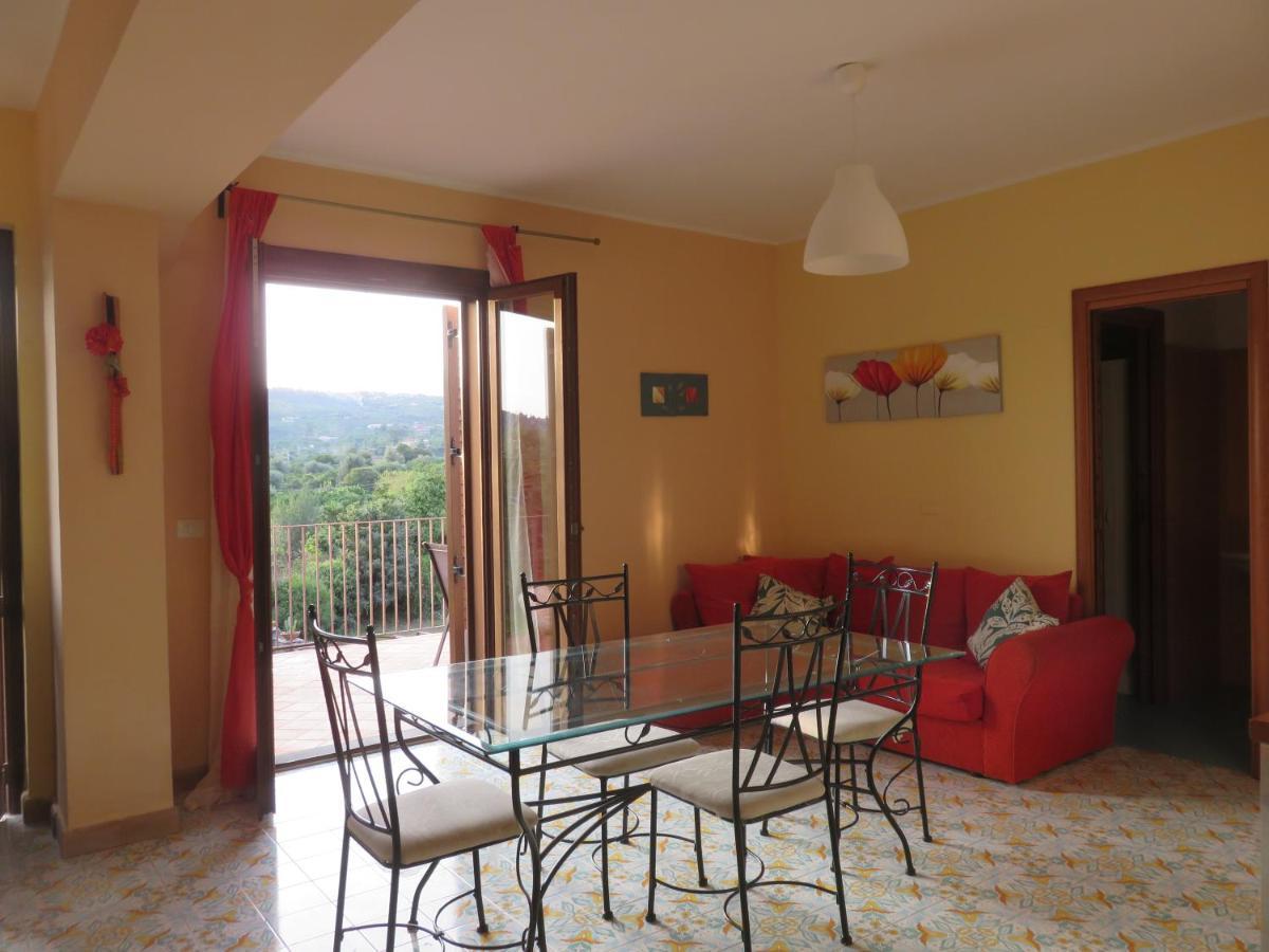 Case Vacanze Residence Trinacria Acireale Exterior foto