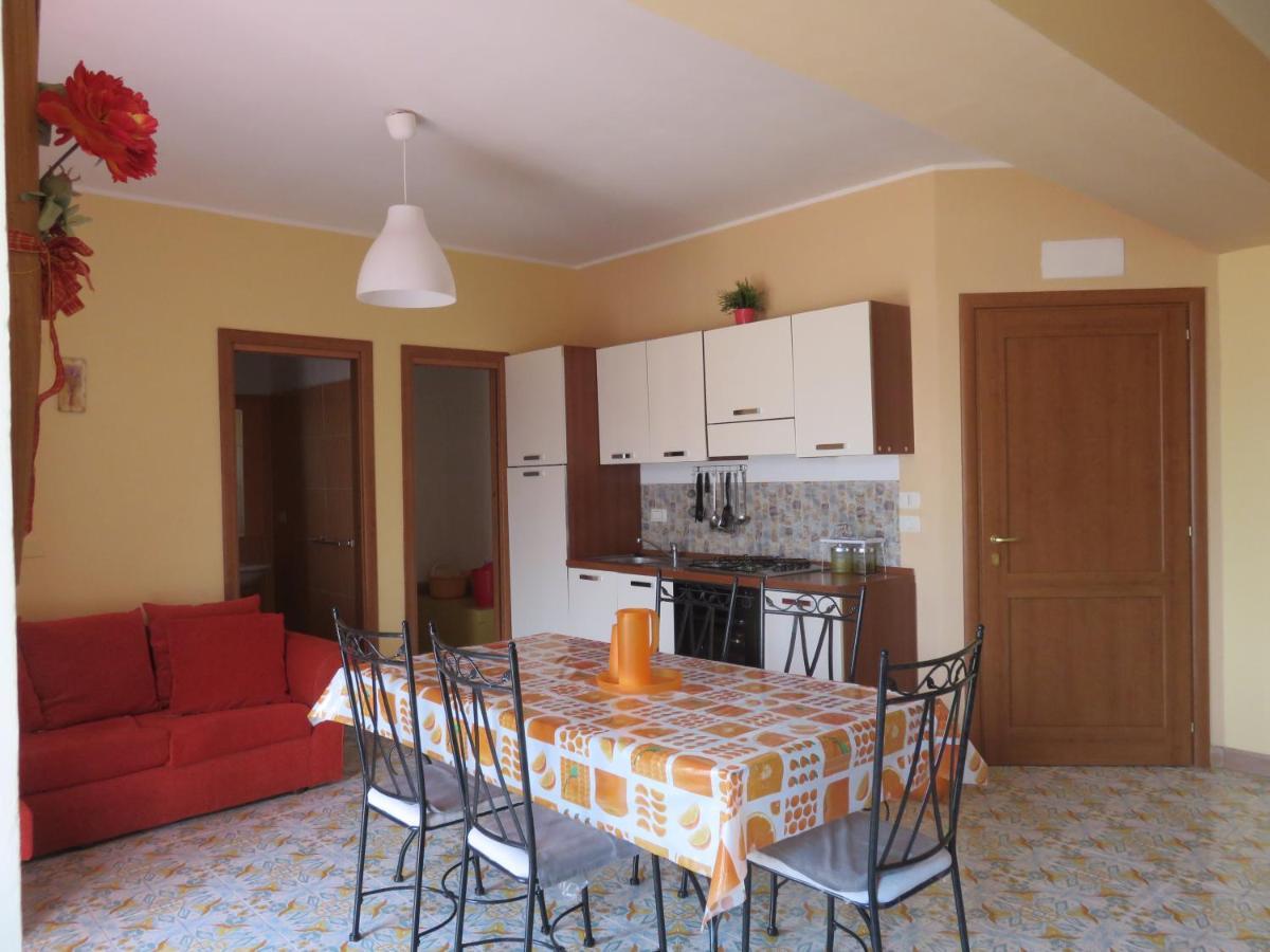 Case Vacanze Residence Trinacria Acireale Exterior foto