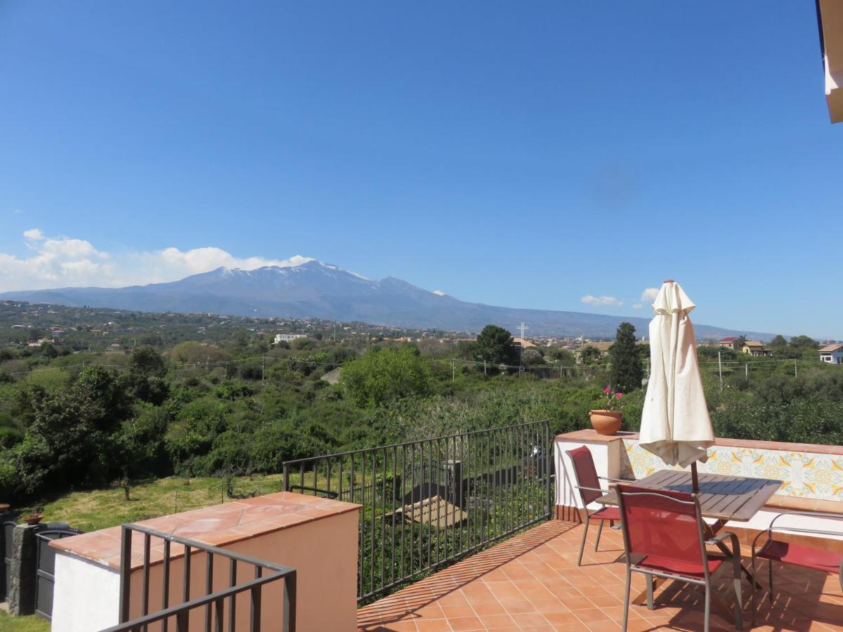 Case Vacanze Residence Trinacria Acireale Exterior foto