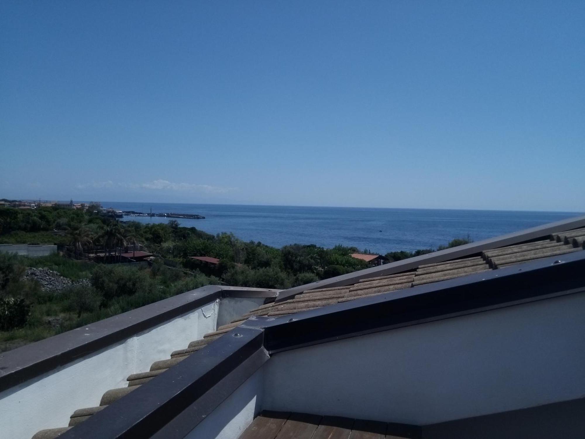 Case Vacanze Residence Trinacria Acireale Exterior foto