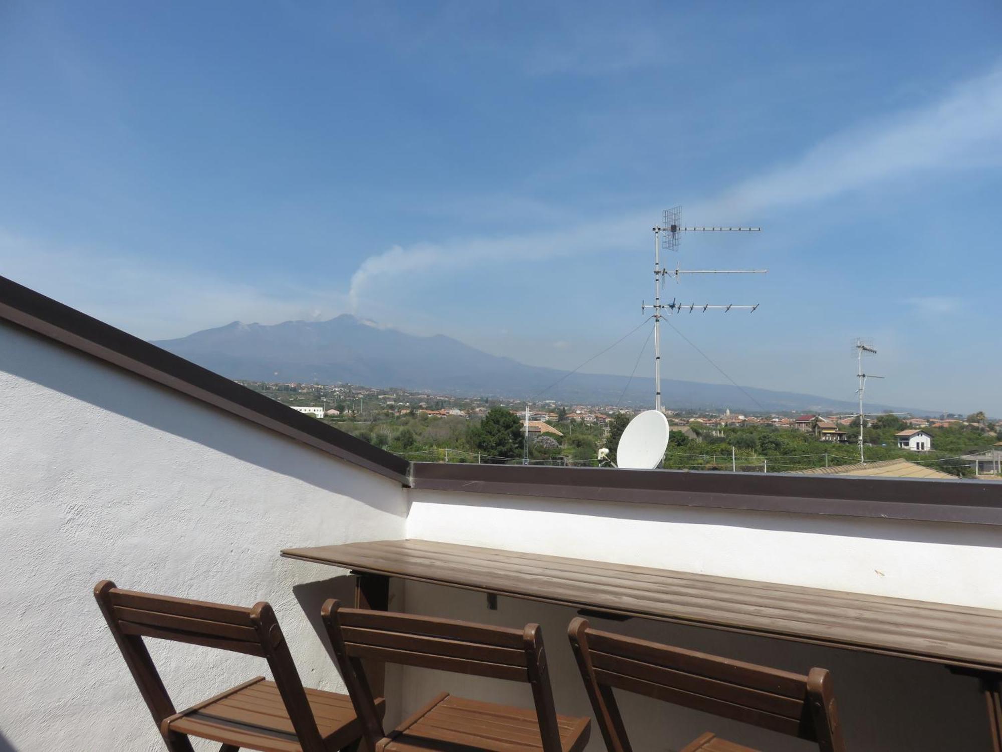 Case Vacanze Residence Trinacria Acireale Exterior foto
