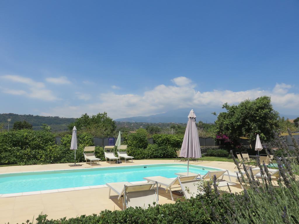 Case Vacanze Residence Trinacria Acireale Exterior foto