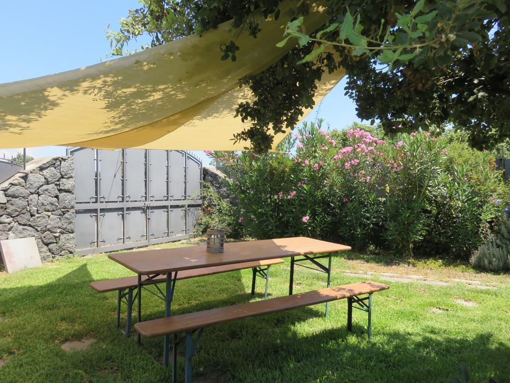 Case Vacanze Residence Trinacria Acireale Exterior foto