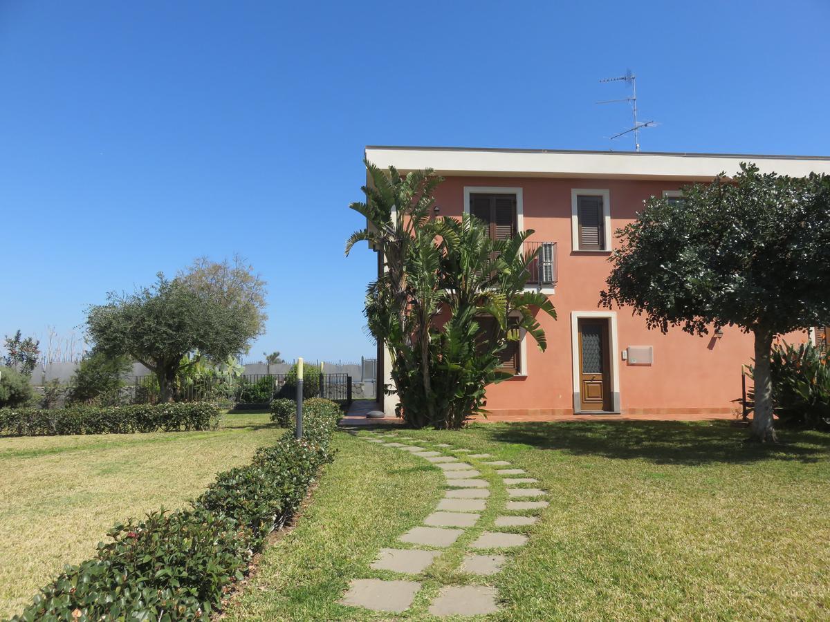 Case Vacanze Residence Trinacria Acireale Exterior foto