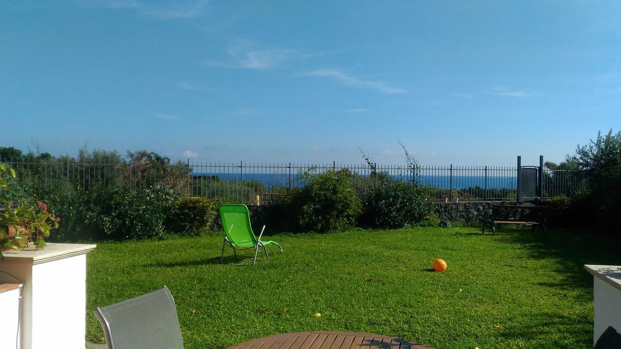 Case Vacanze Residence Trinacria Acireale Exterior foto