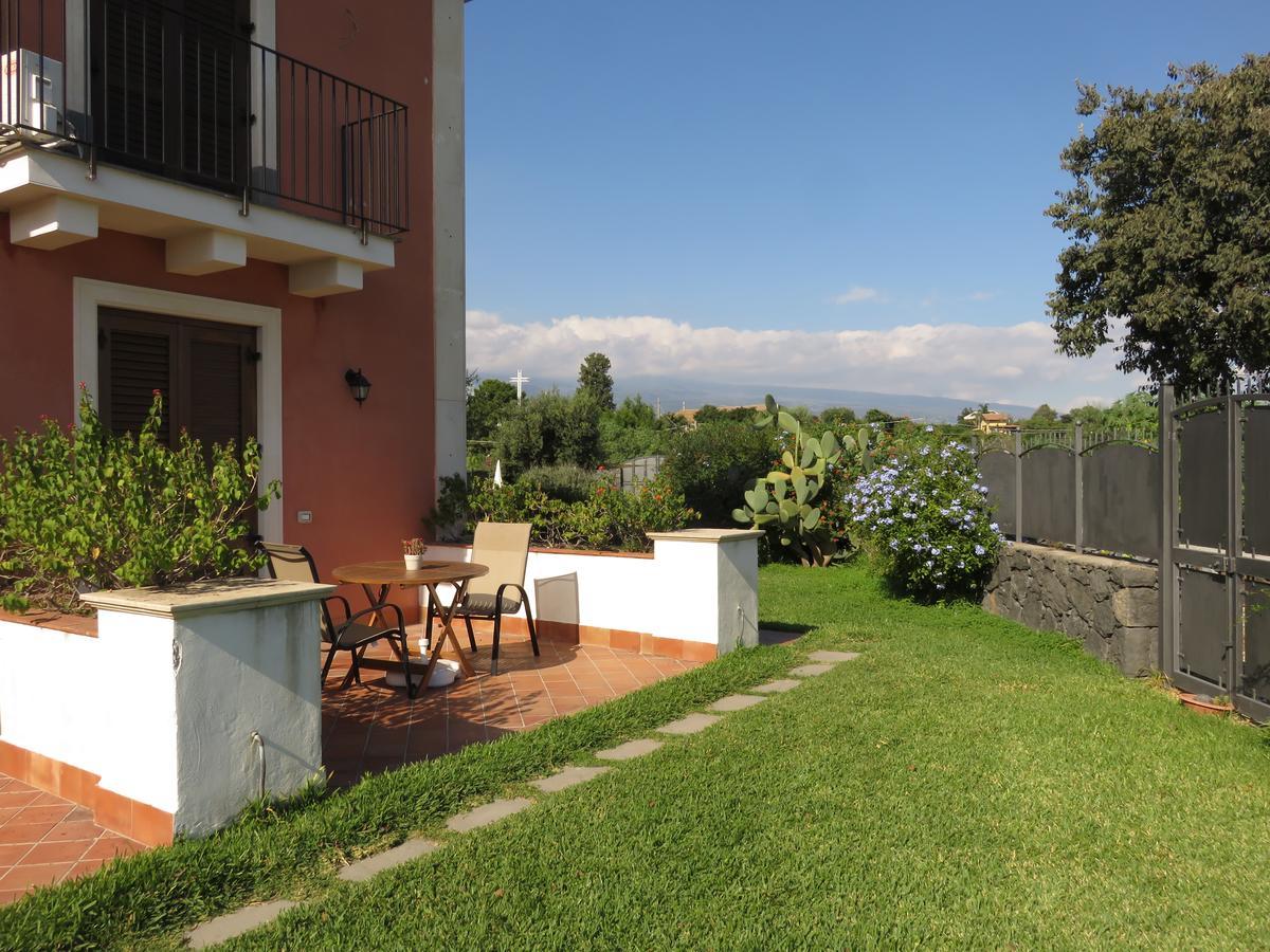 Case Vacanze Residence Trinacria Acireale Exterior foto