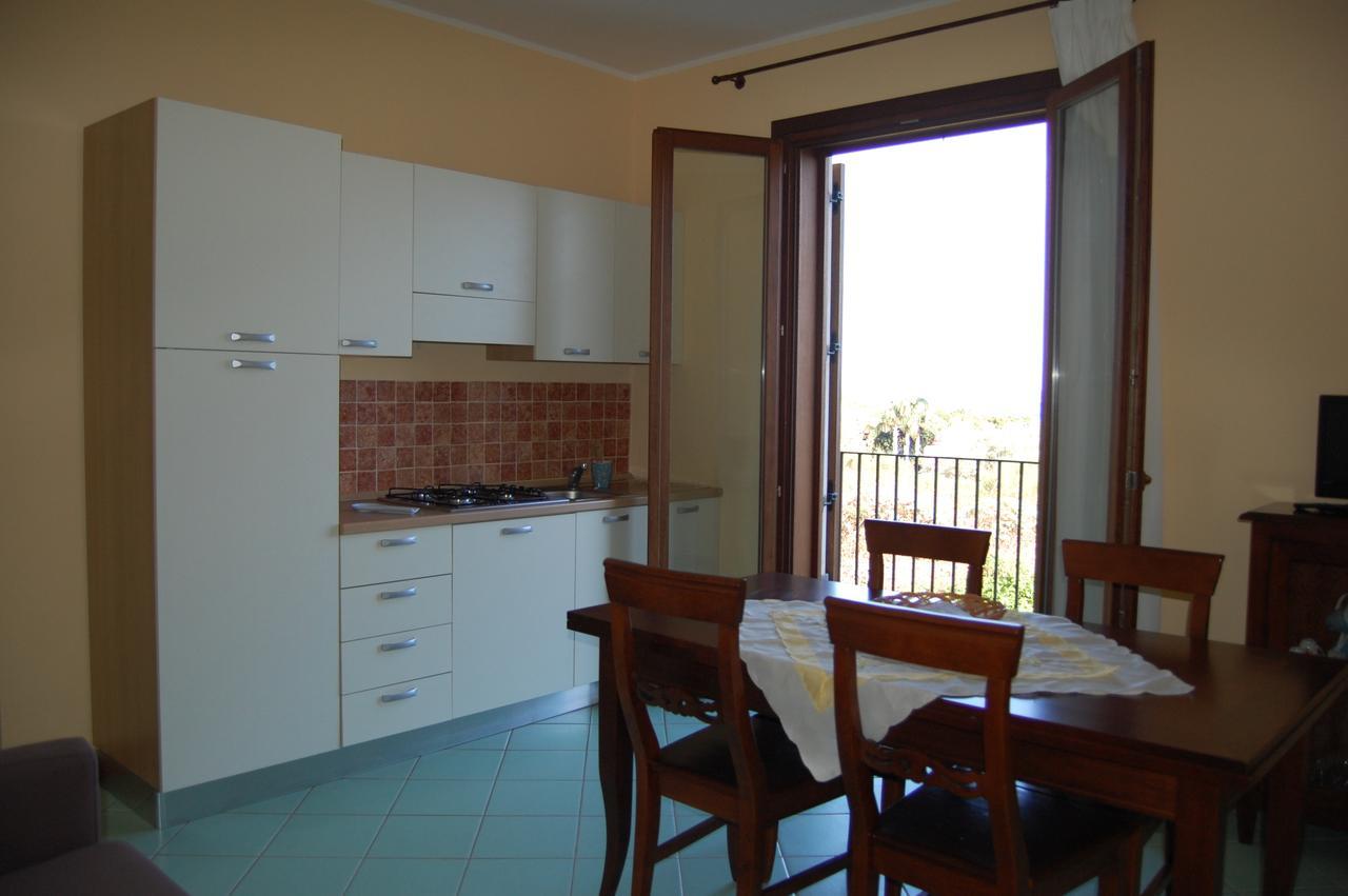 Case Vacanze Residence Trinacria Acireale Exterior foto