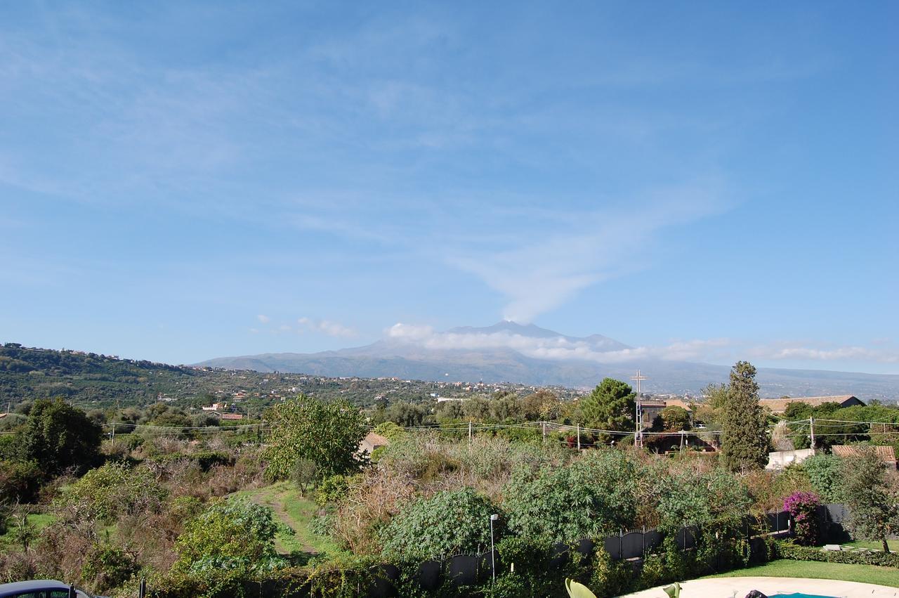 Case Vacanze Residence Trinacria Acireale Exterior foto