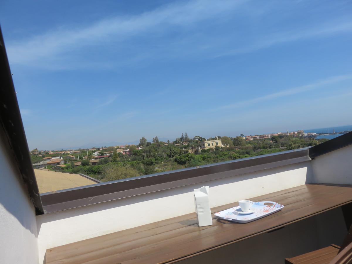 Case Vacanze Residence Trinacria Acireale Exterior foto