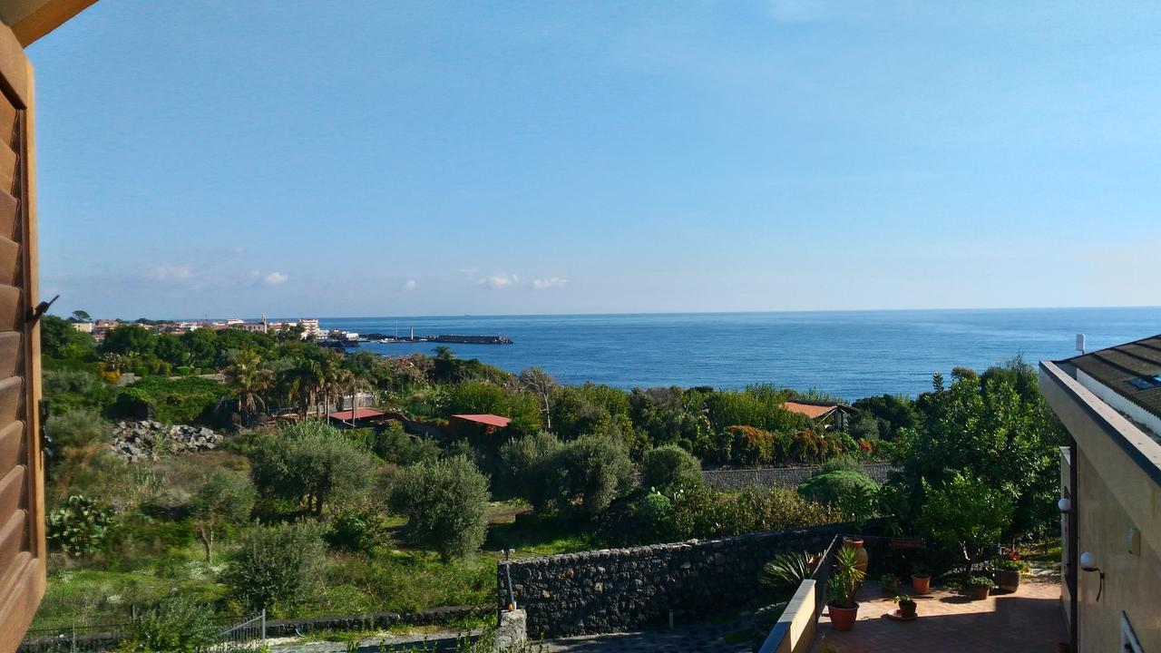 Case Vacanze Residence Trinacria Acireale Exterior foto
