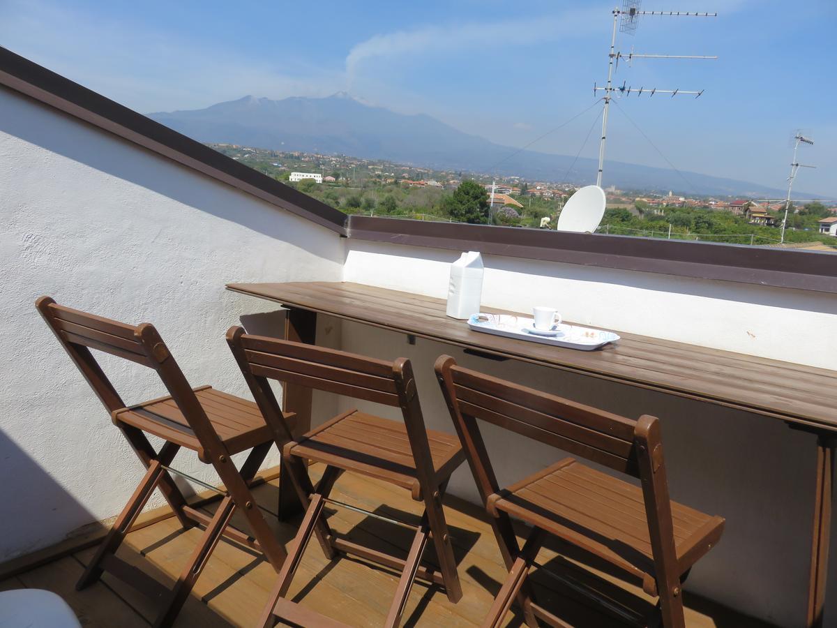 Case Vacanze Residence Trinacria Acireale Exterior foto