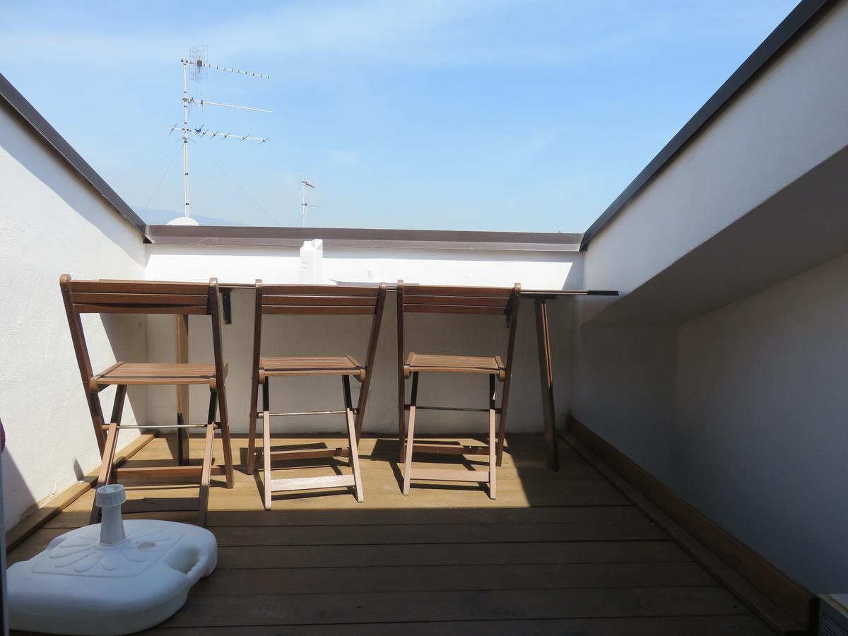 Case Vacanze Residence Trinacria Acireale Exterior foto