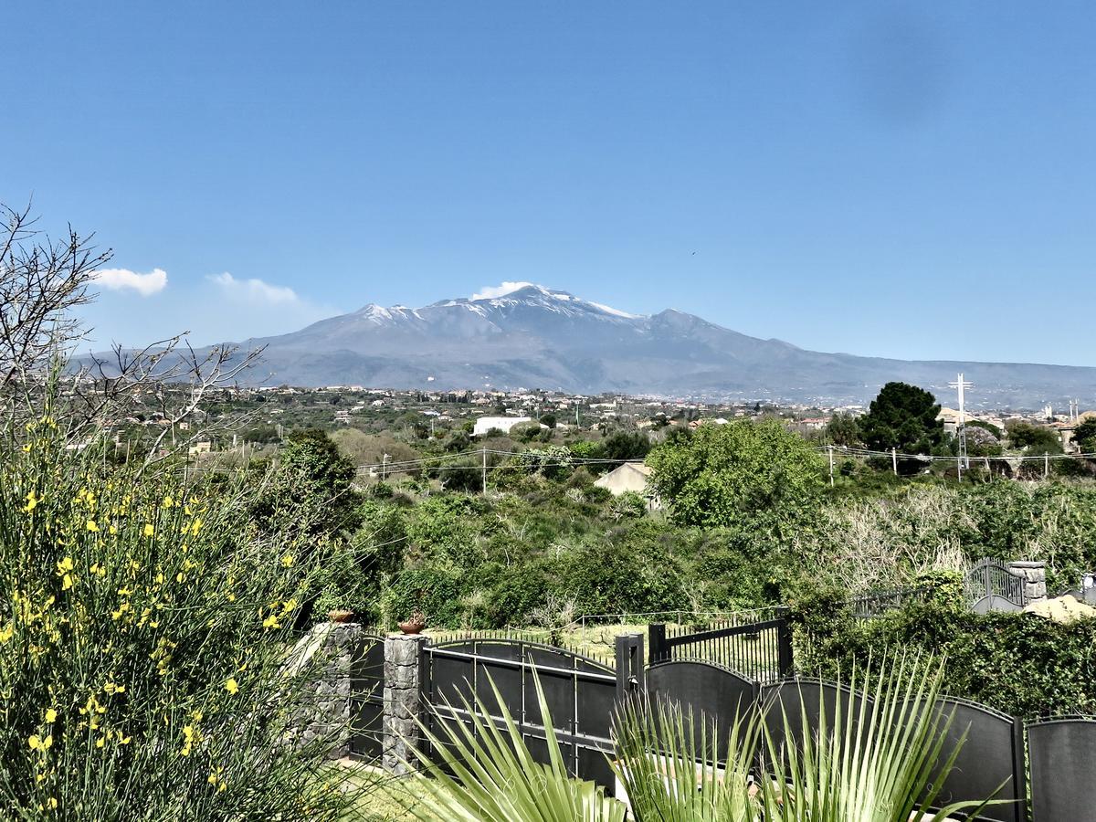 Case Vacanze Residence Trinacria Acireale Exterior foto