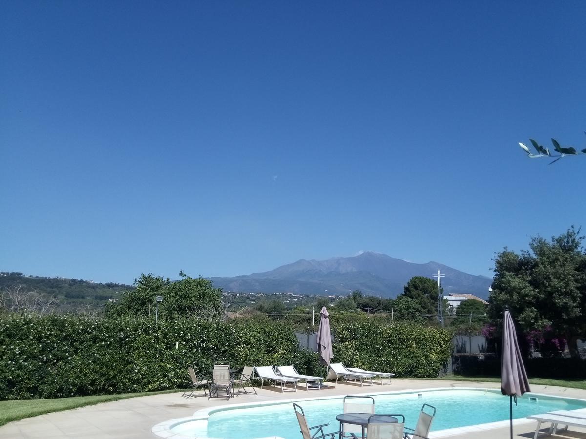 Case Vacanze Residence Trinacria Acireale Exterior foto