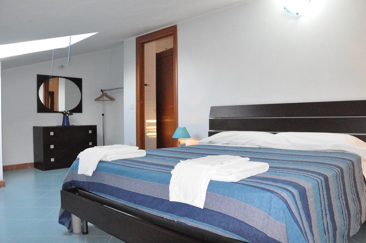 Case Vacanze Residence Trinacria Acireale Exterior foto