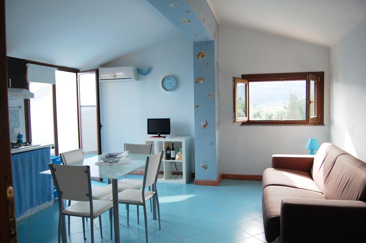 Case Vacanze Residence Trinacria Acireale Exterior foto