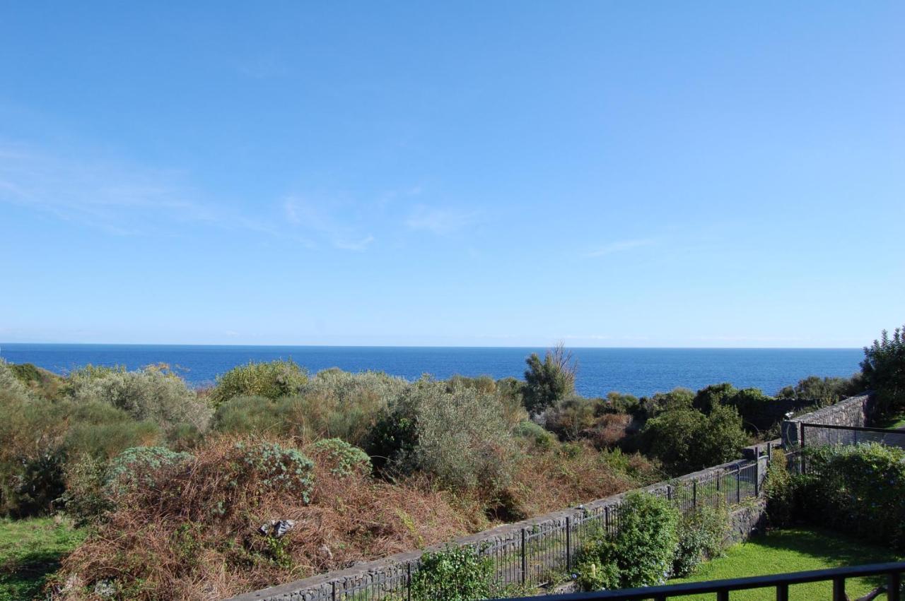 Case Vacanze Residence Trinacria Acireale Exterior foto