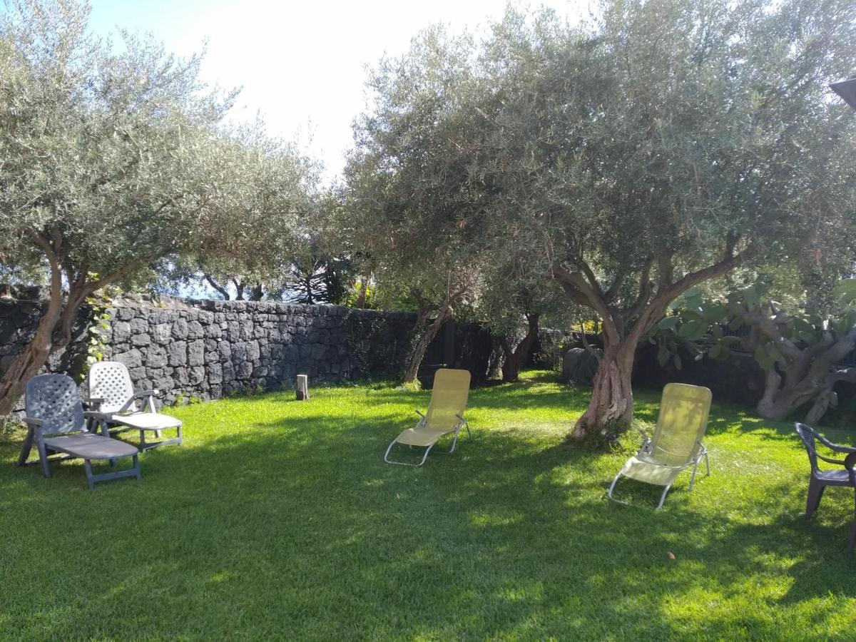 Case Vacanze Residence Trinacria Acireale Exterior foto