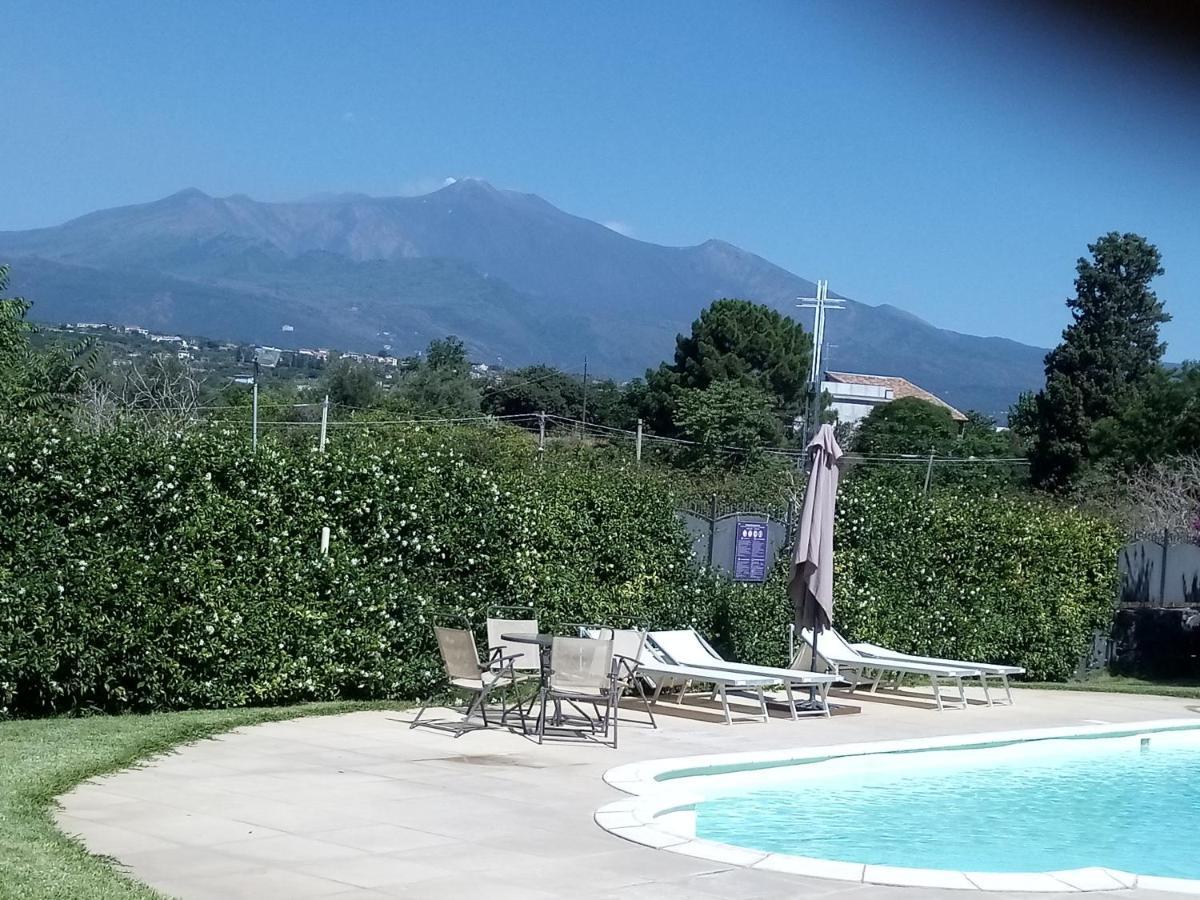 Case Vacanze Residence Trinacria Acireale Exterior foto