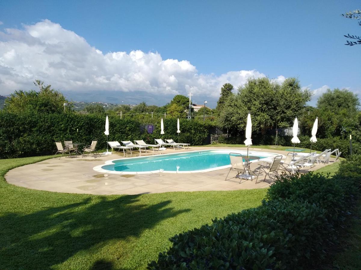 Case Vacanze Residence Trinacria Acireale Exterior foto