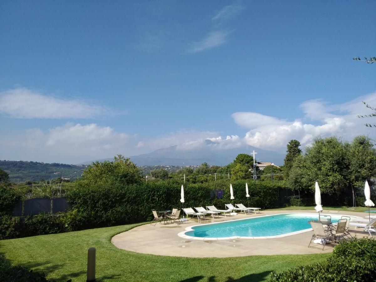 Case Vacanze Residence Trinacria Acireale Exterior foto
